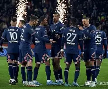 巴黎圣日耳曼效力的球星