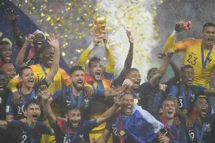 法国队连胜上届冠军,勇夺国际赛冠军是谁 法国队连胜上届冠军,勇夺国际赛冠军是谁