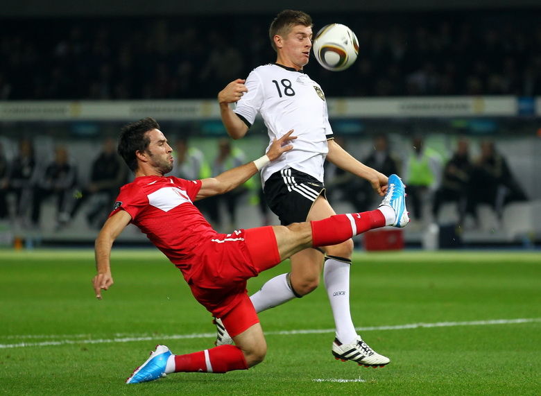 精英战场！欧洲足球比赛中的精彩表现的简单介绍