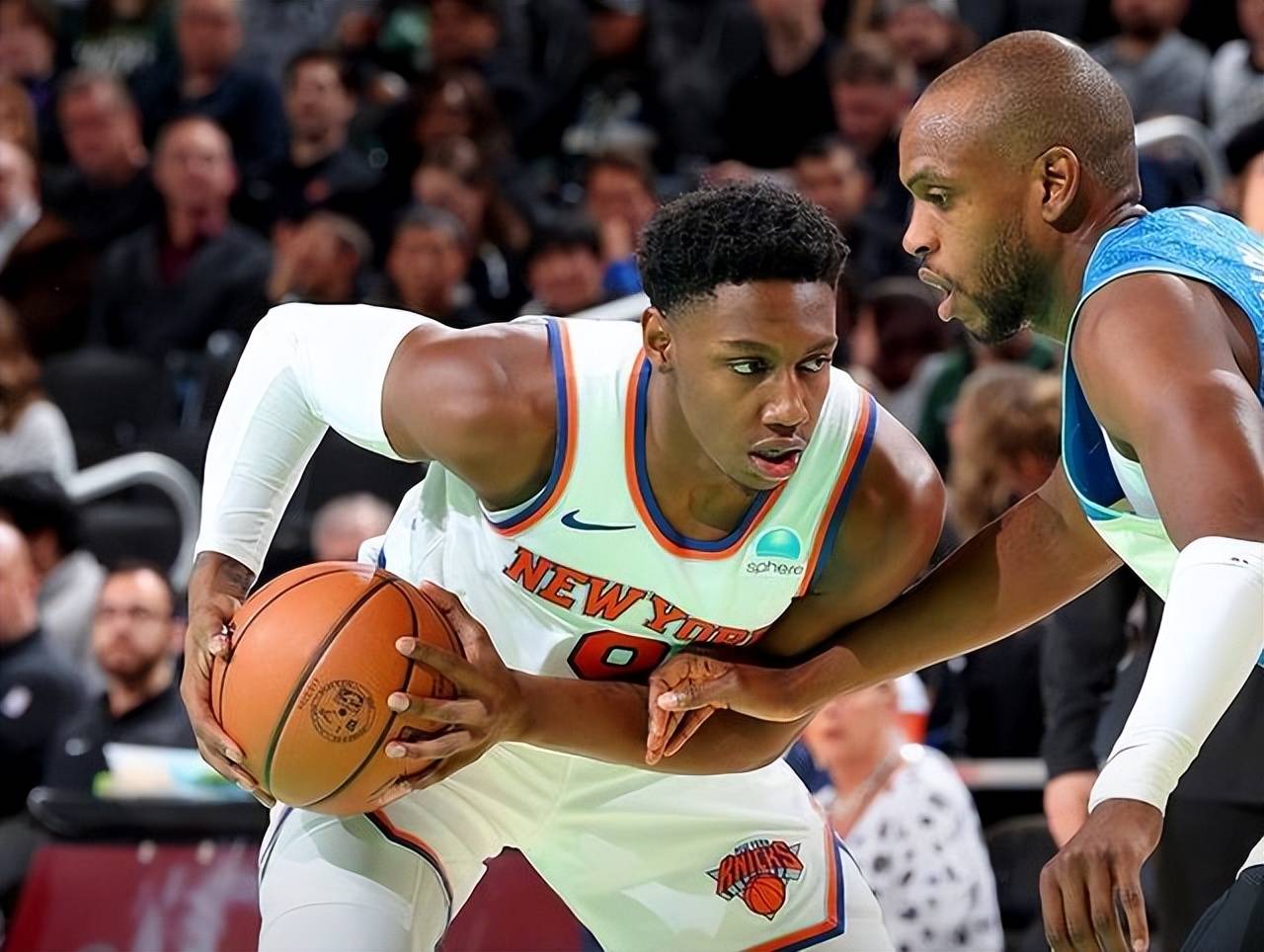 包含关键一战！尼克斯战胜雄鹿，晋级壮志凌云的词条