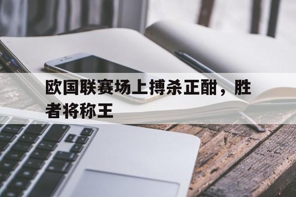 欧国联赛场上搏杀正酣，胜者将称王的简单介绍